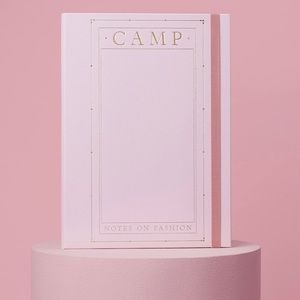 Camp, notes on fashion exhibition catalogue